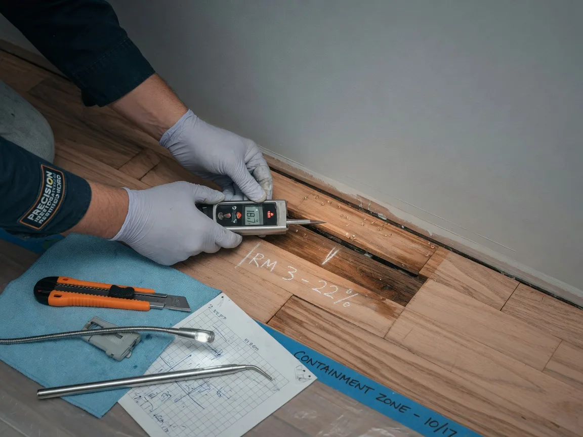 Why choose Water Removal in Doe Hill, VA